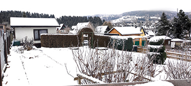Erste obervogtländischer Gartenverein e.V.